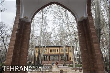 بوستان باغ ایرانی ده ونک 20