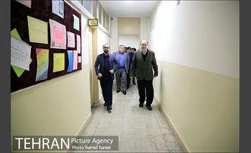 بیستمین دوره انتخابات شهردار مدرسه در مدارس قلب پایتخت برگزار شد 12