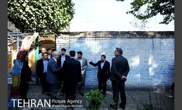 بازدید شهردار تهران از انستیتو پاستور ایران 17