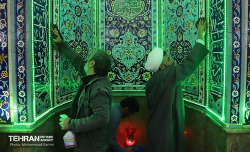 غبارروبی مسجد سیدالشهدا محله نازی آباد 21