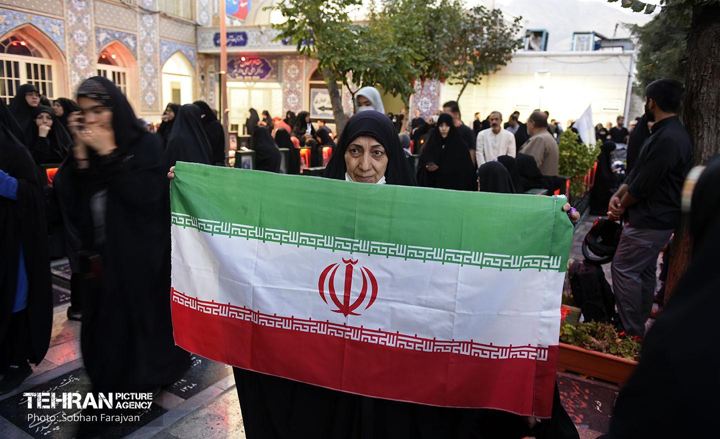 راهپیمایی یاران مهدی(عج)، یاوران رهبری 38