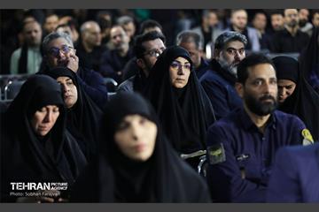آیین آغاز خدمت ستاد اربعین حسینی شهرداری تهران 34