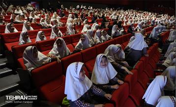 جشن روز دختر در منطقه 15 36