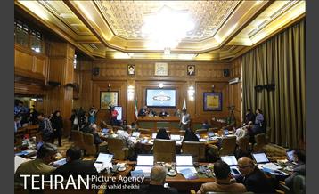 جلسه شورای شهر برای انتخاب نهایی شهردار تهران 22