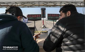 دومین دوره مسابقات قهرمانی درگ  3