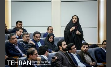 جلسه دورنگاه ارتباطات شهر تهران 5