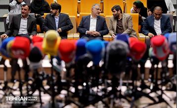نشست خبری علیرضا زاکانی شهردار تهران 62