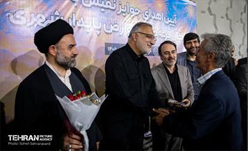 آیین‌ بهره‌برداری از هفت پروژه تاثیرگذار عمرانی