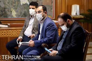 آیین افتتاح و بهره بردارى از ١٠ پروژه عمرانى، فرهنگى، اجتماعى شهردارى منطقه ٢ 9
