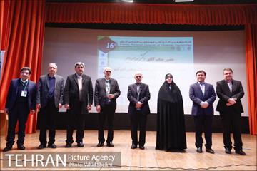 شانزدهمین کنگره ملی مهندسی شیمی ایران 1