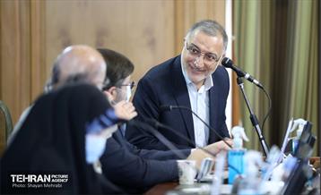 جلسه انتخاب شهردار تهران 25