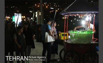 شبهای دریاچه شهدای خلیج فارس 3