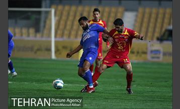 دیدار نفت تهران و استقلال در جام حذفی