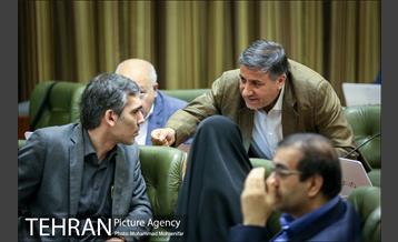 صد و چهل و یکمین جلسه شورا شهر 25