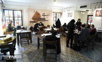 کارگاه آموزشی خوشنویسی 11