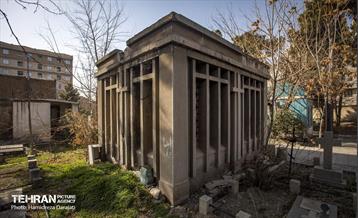 آرامستان ارتدوکس‌های تهران  23