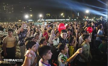 جشن «ایران عزیز» 23