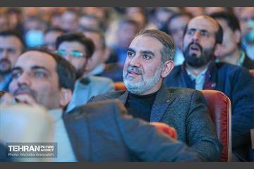 همایش فصلی مدیران و آیین رونمایی از بسته خرسندساز کارکنان شهرداری تهران 7
