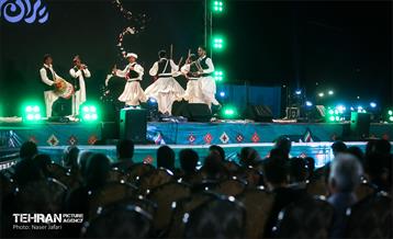 جشنواره وحدت اقوام ایرانی 10