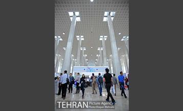 دومین روز از بیست و نهمین نمایشگاه بین المللی کتاب تهران 22