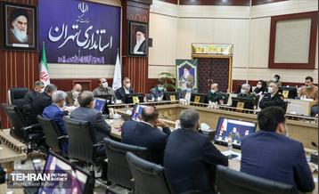 اولین جلسه قرارگاه خدمات اجتماعی 4