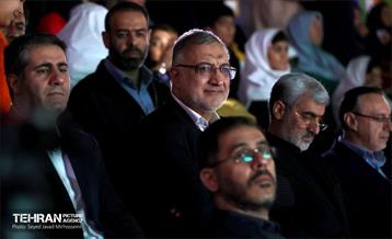 همایش حال خوب کودکان دارای معلولیت 19