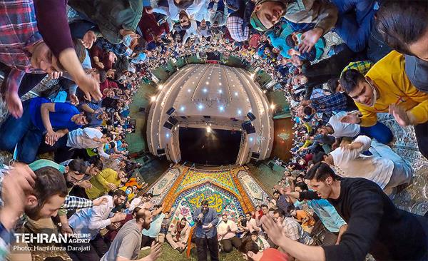 مراسم جشن ولادت حضرت زهرا (س) 35