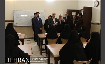 آغاز سال تحصیلی ۹۶- ۹۵ با حضور شهردار تهران 23