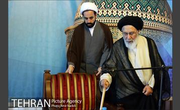 اختتامیه چهاردهمین همایش علمی کاربردی ائمه جماعات شهرداری تهران 11