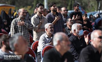 مراسم سالگرد شهادت آرمان علی‌وردی  2