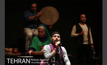 کنسرت گروه رستاک‎ 21