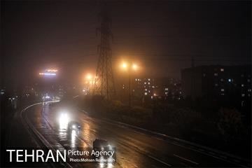 تهران پس از ساعت بیست و یک  25