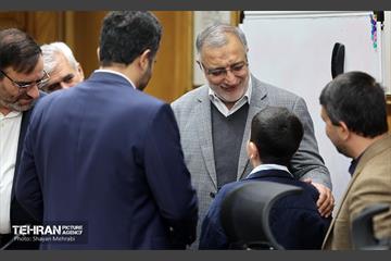 یکصدوبیست‌وچهارمین نشست مجمع کلانشهرهای ایران 37
