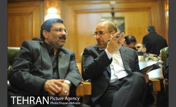 جلسه شورای شهر در خصوص حادثه پلاسکو 23