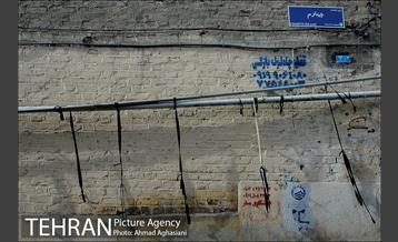 گذر هفت تن بازار تهران 7