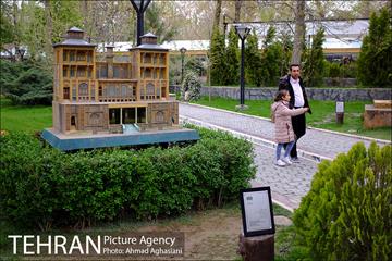 باغ موزه هنرایرانی  11