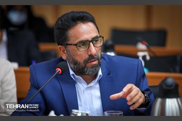جلسه شورای معاونین با حضور شهردار تهران 7