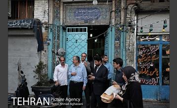 تهرانگردی با احمد مسجدجامعی 9