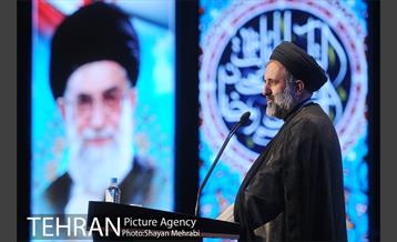 اختتامیه طرح قرآنی شمیم وحی با حضور دکتر قالیباف 6