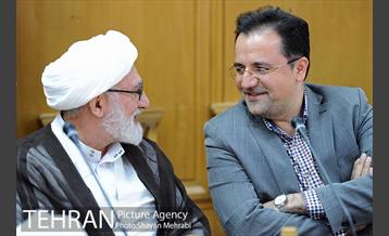 شورای فرهنگی اجتماعی شهرداری تهران با حضور شهردار تهران 2