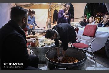 افطارخونه طهران در بلوار کشاورز 25