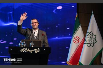 رویداد آموزشی تعالی سازمانی و تحول اداری شهرداری تهران 42