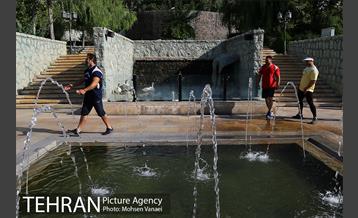 دومین دوره مسابقات قویترین مردان شهرداری تهران 1