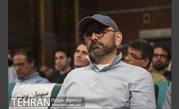 بزرگداشت عباس کیارستمی در خانه هنرمندان‎ 1