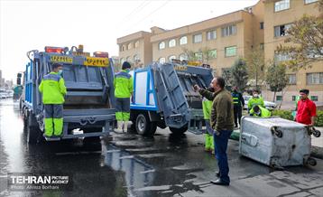 اجرای طرح کوچه تکانی 6