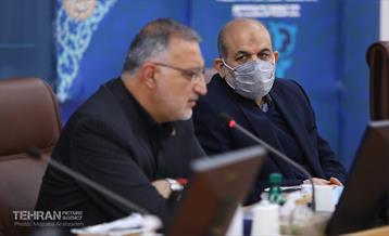 نشست اعضای مجمع شهرداران کلان شهرها با وزیر کشور 23