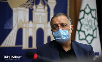 نشست شهردار منتخب تهران با شهرداران نواحی 33