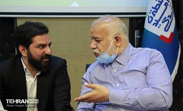 ملاقات مردمی حبیب کاشانی با شهروندان منطقه 5