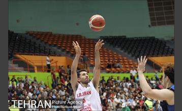 قهرمانی تیم بسکتبال ایران در چلنج کاپ آسیا 9
