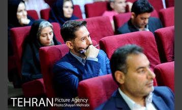 نشست تخصصی "تهران شهری برای همه کودکان" 14